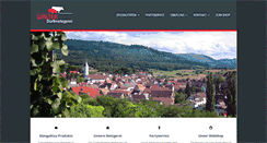 Desktop Screenshot of dorfmetzgerei-walter.de